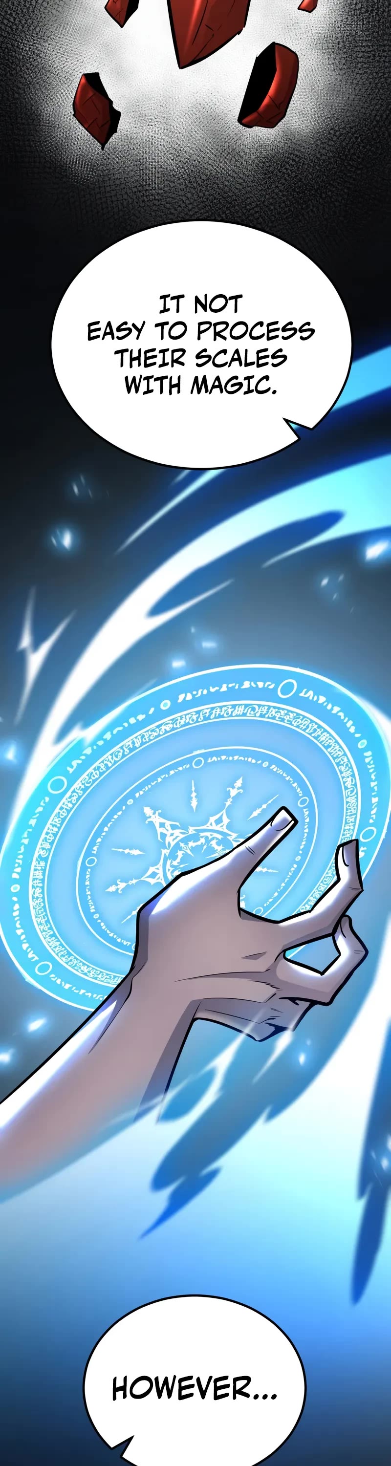 Standard of Reincarnation Chapter 126 page 43 - Chapter 126