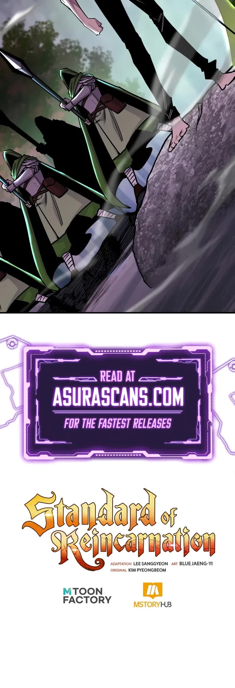 Standard of Reincarnation Chapter 126 page 73 - Chapter 126