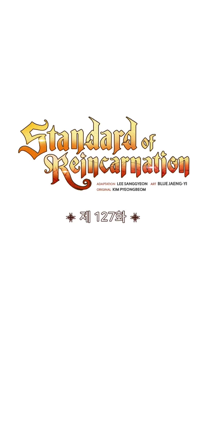 Standard of Reincarnation Chapter 127 page 20 - Chapter 127