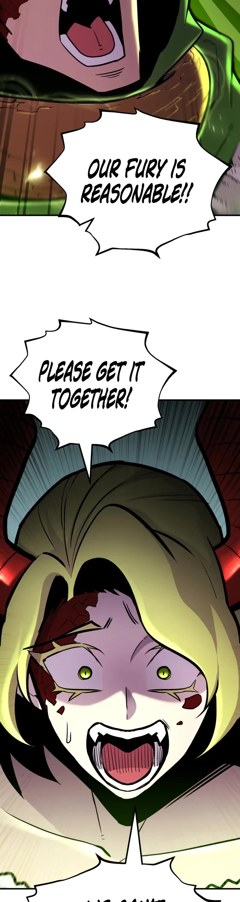 Standard of Reincarnation Chapter 127 page 32 - Chapter 127