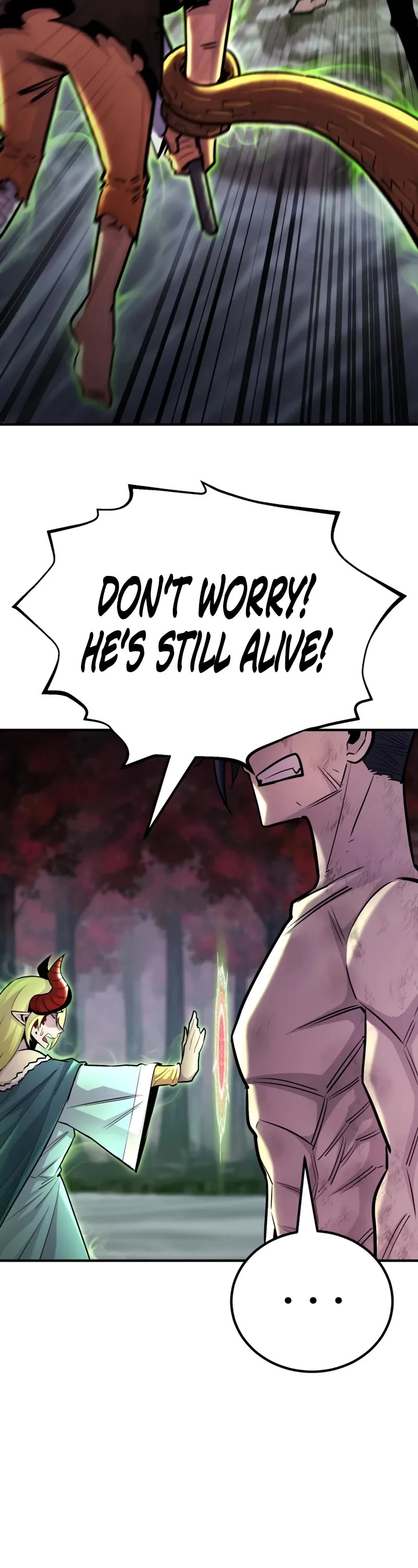 Standard of Reincarnation Chapter 127 page 35 - Chapter 127