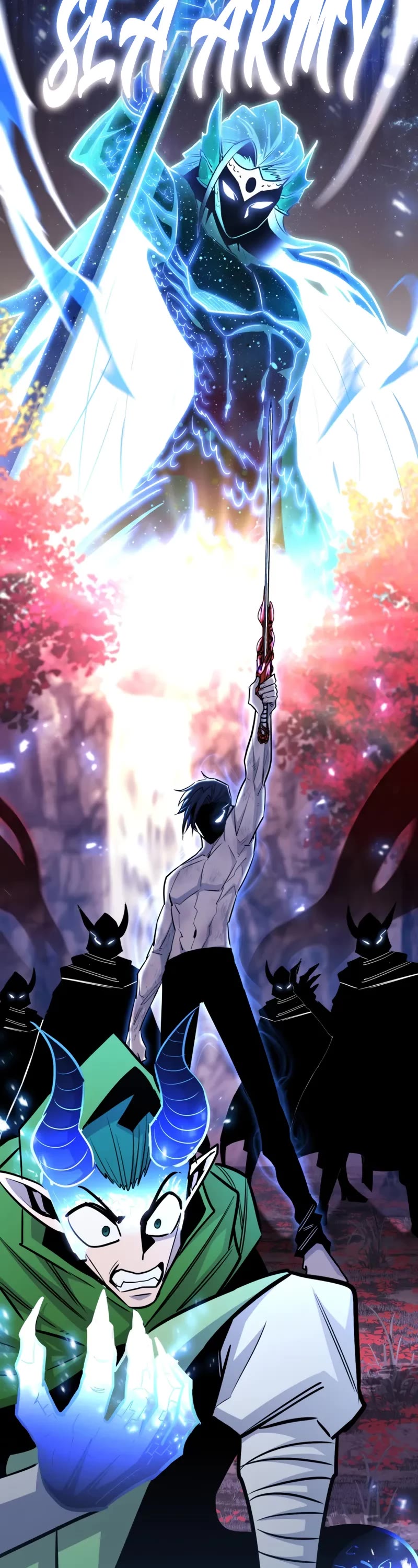 Standard of Reincarnation Chapter 127 page 66 - Chapter 127