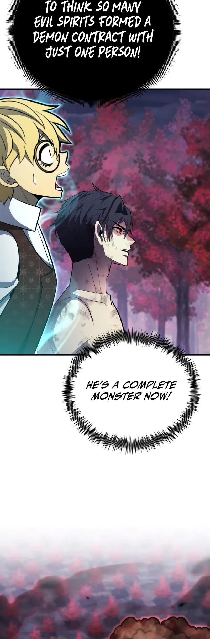 Standard of Reincarnation Chapter 128 page 40 - Chapter 128