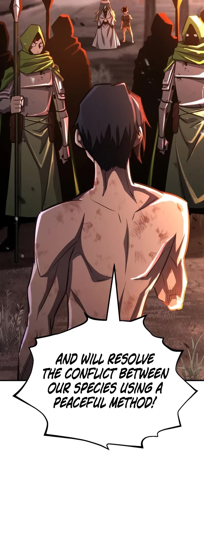 Standard of Reincarnation Chapter 128 page 6 - Chapter 128