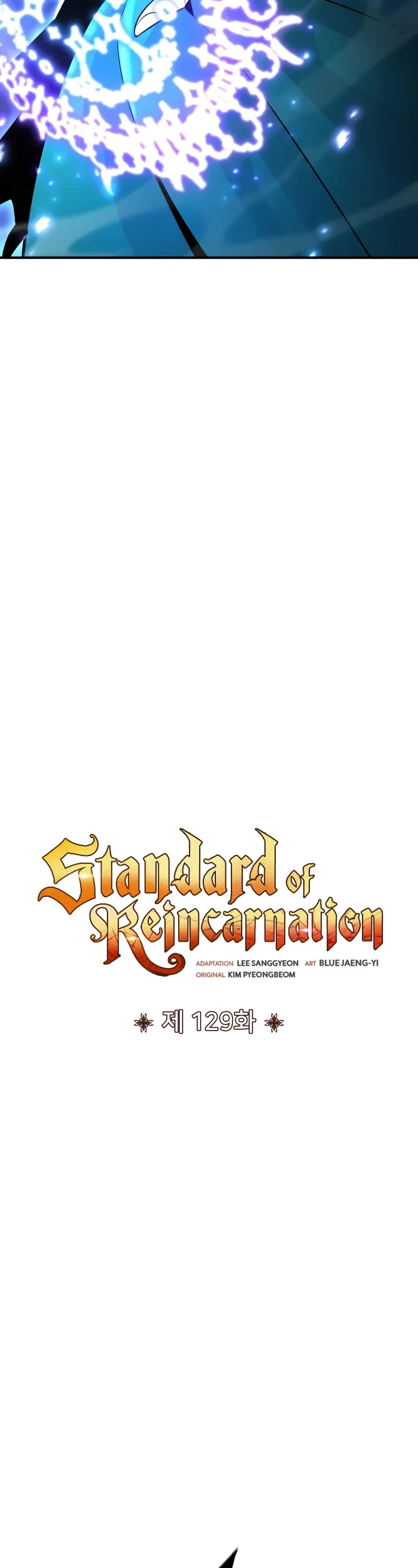 Standard of Reincarnation Chapter 129 page 8 - Chapter 129