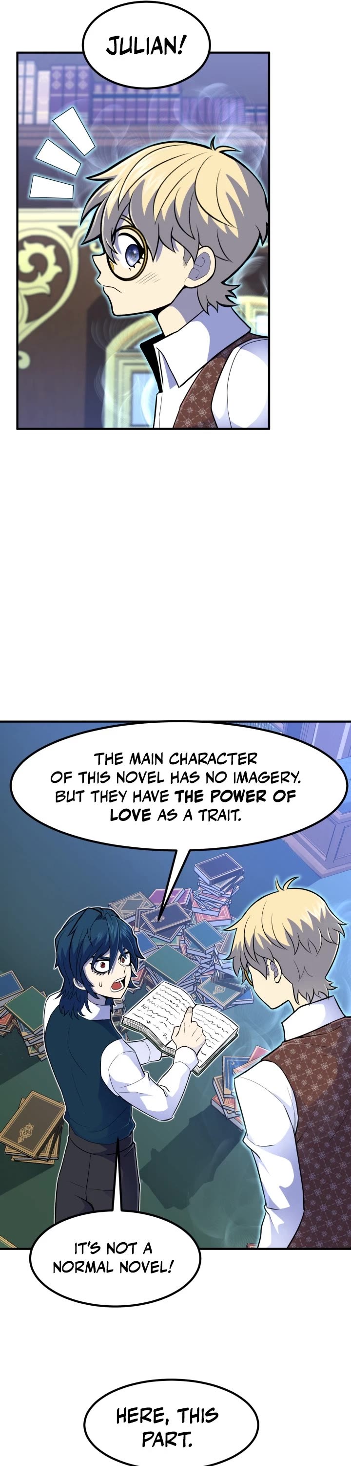 Standard of Reincarnation Chapter 13 page 27 - Chapter 13