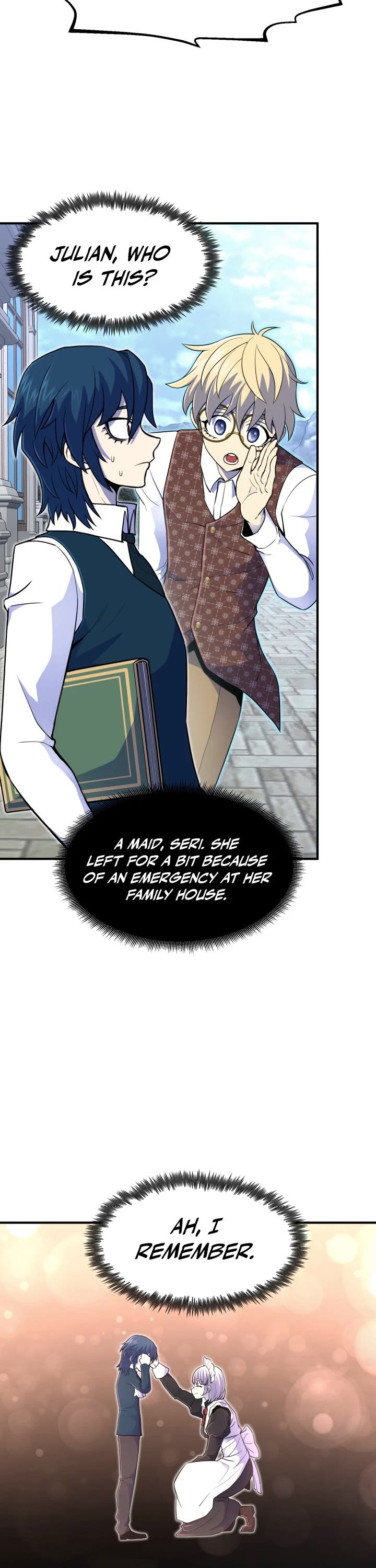 Standard of Reincarnation Chapter 13 page 33 - Chapter 13