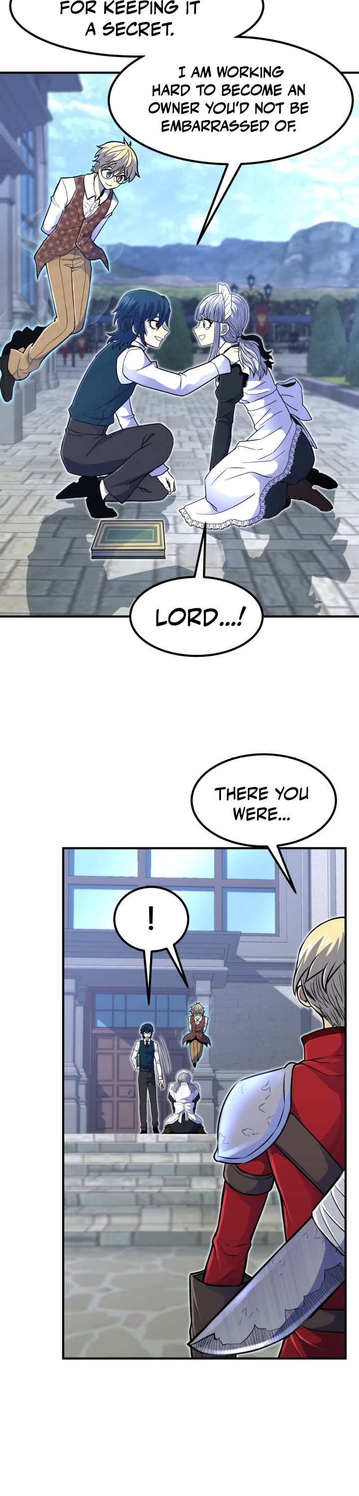 Standard of Reincarnation Chapter 13 page 36 - Chapter 13