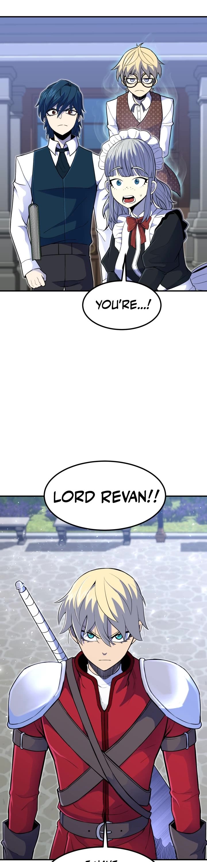 Standard of Reincarnation Chapter 13 page 37 - Chapter 13