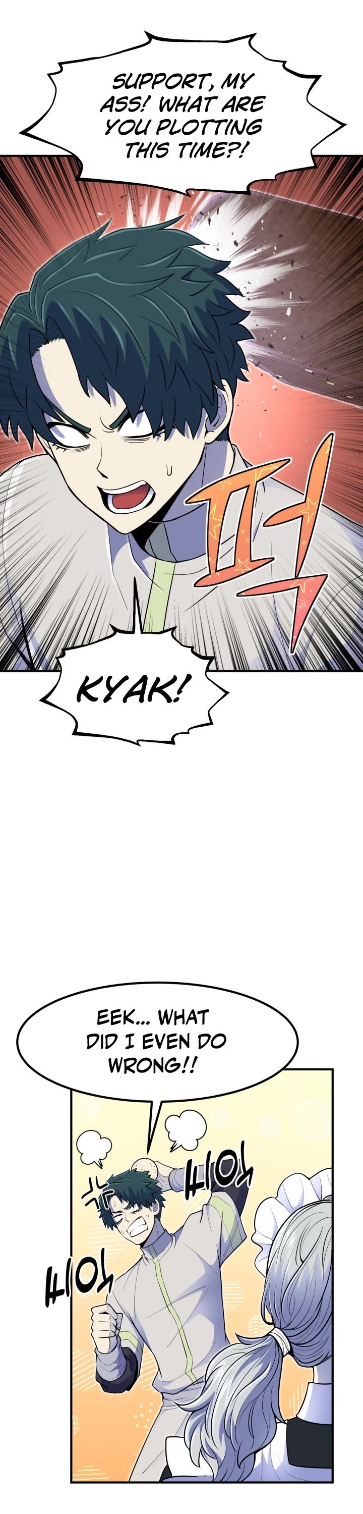 Standard of Reincarnation Chapter 13 page 9 - Chapter 13