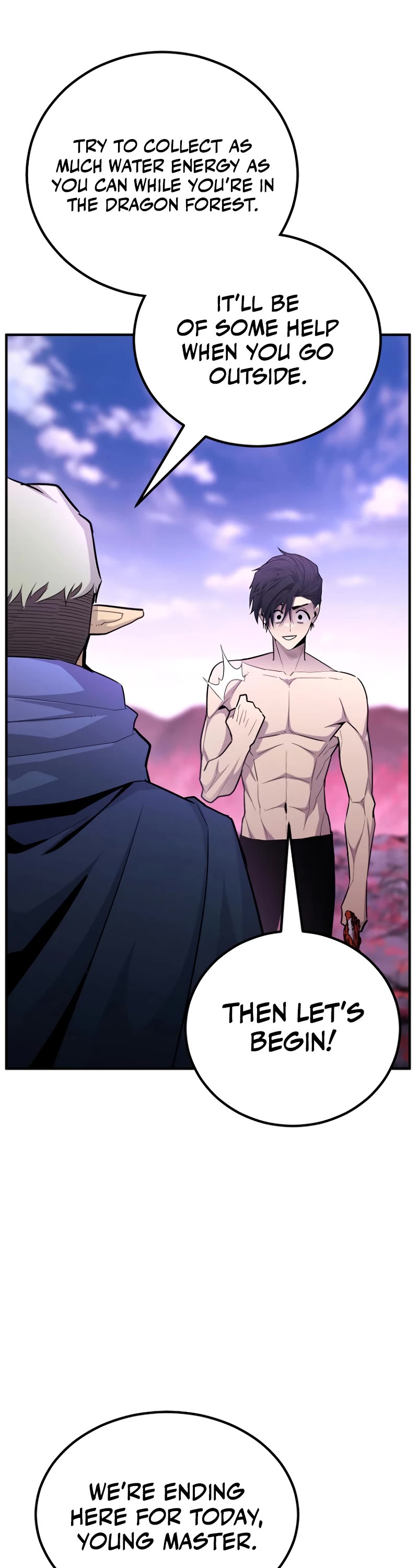 Standard of Reincarnation Chapter 130 page 11 - Chapter 130