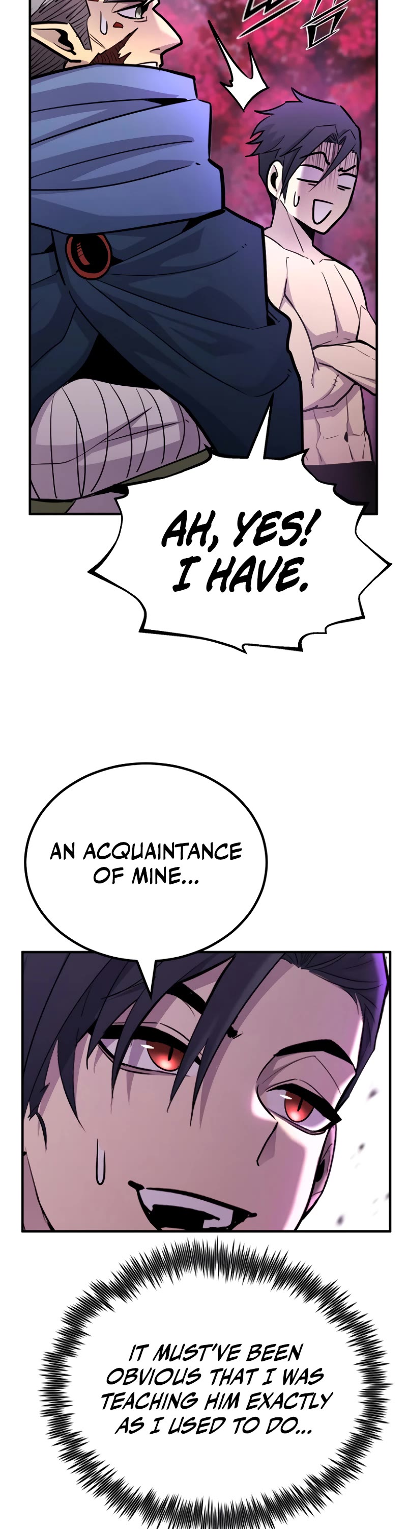 Standard of Reincarnation Chapter 130 page 17 - Chapter 130
