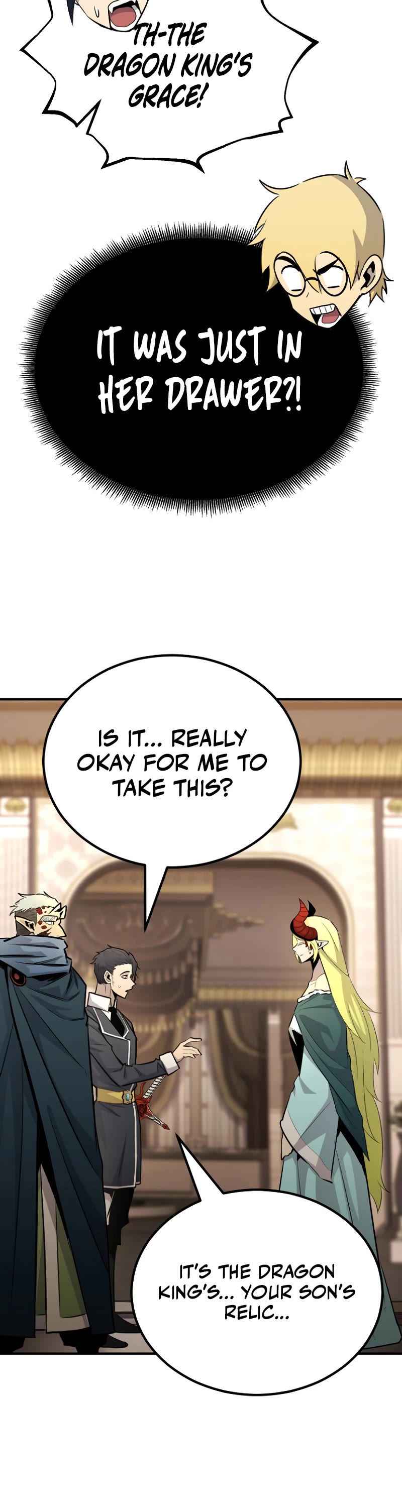 Standard of Reincarnation Chapter 130 page 27 - Chapter 130