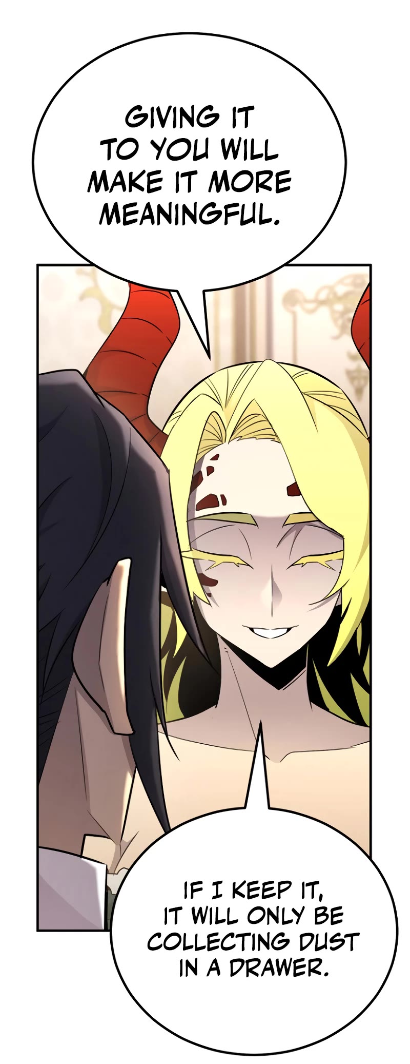 Standard of Reincarnation Chapter 130 page 28 - Chapter 130