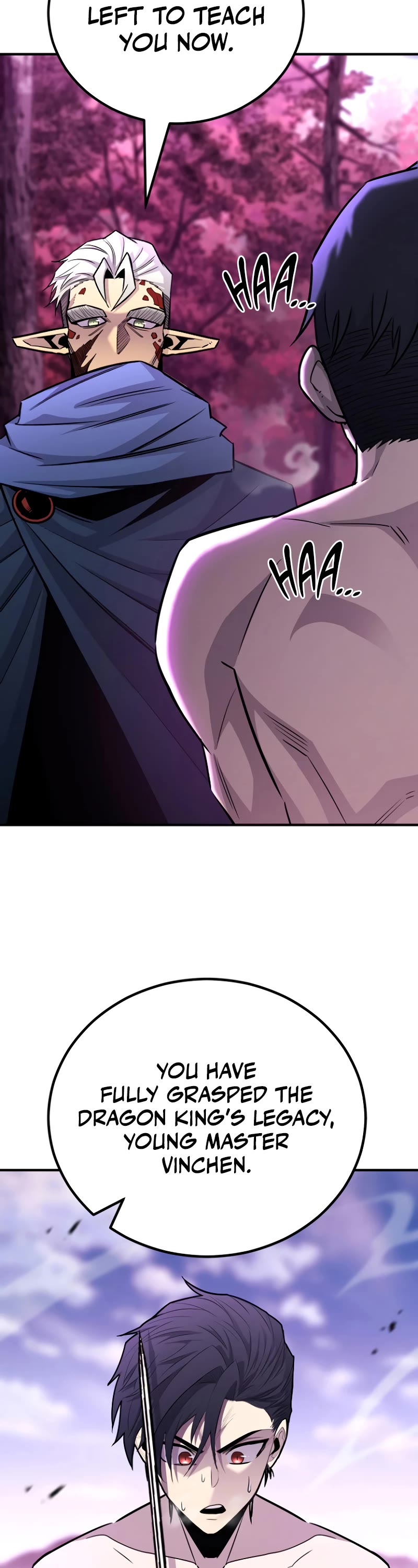 Standard of Reincarnation Chapter 130 page 3 - Chapter 130