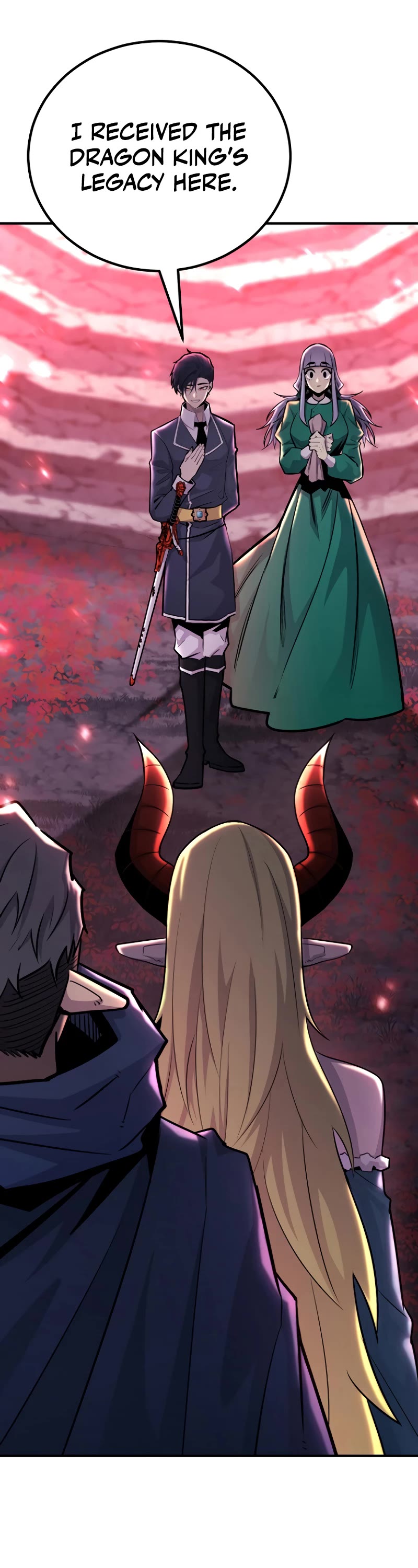 Standard of Reincarnation Chapter 130 page 42 - Chapter 130