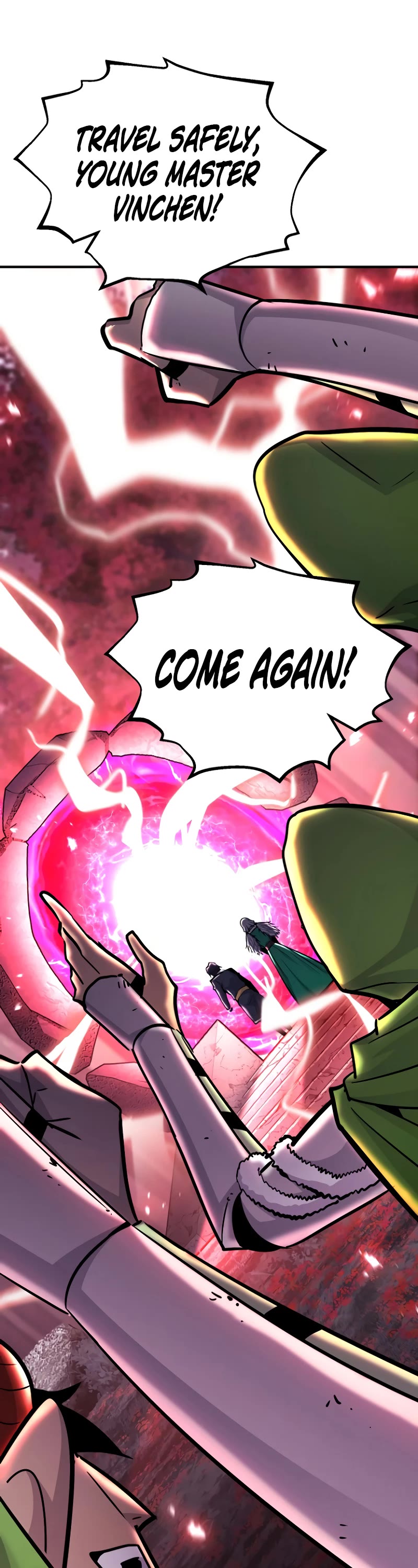Standard of Reincarnation Chapter 130 page 47 - Chapter 130
