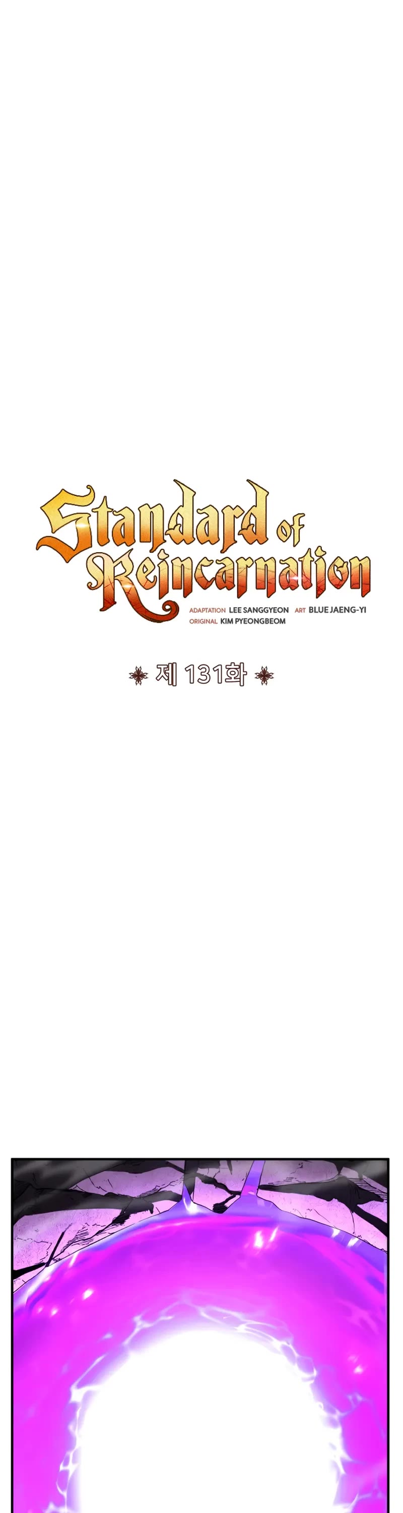 Standard of Reincarnation Chapter 131 page 13 - Chapter 131