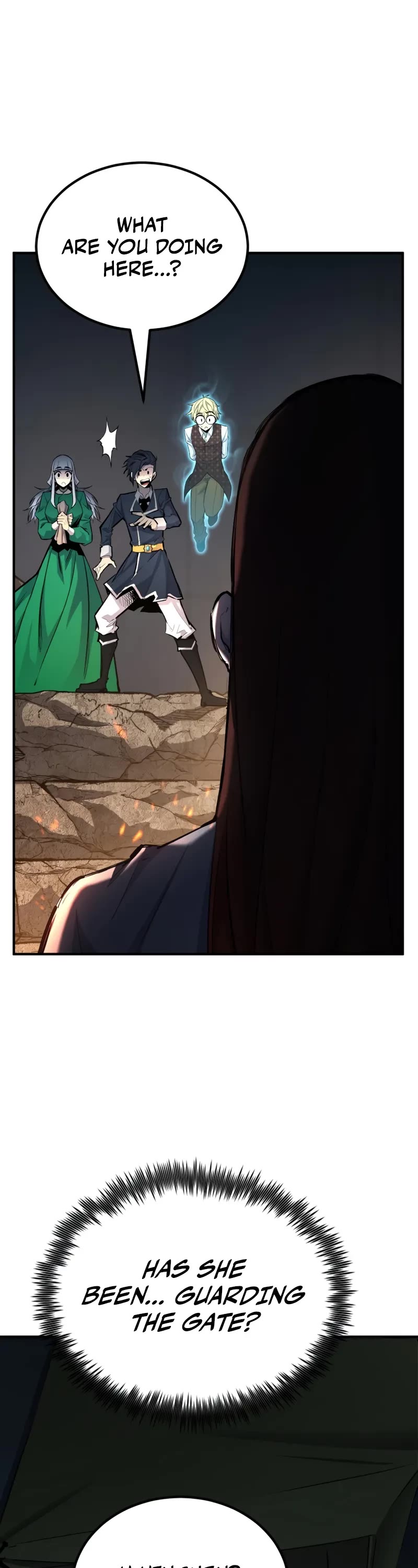 Standard of Reincarnation Chapter 131 page 2 - Chapter 131