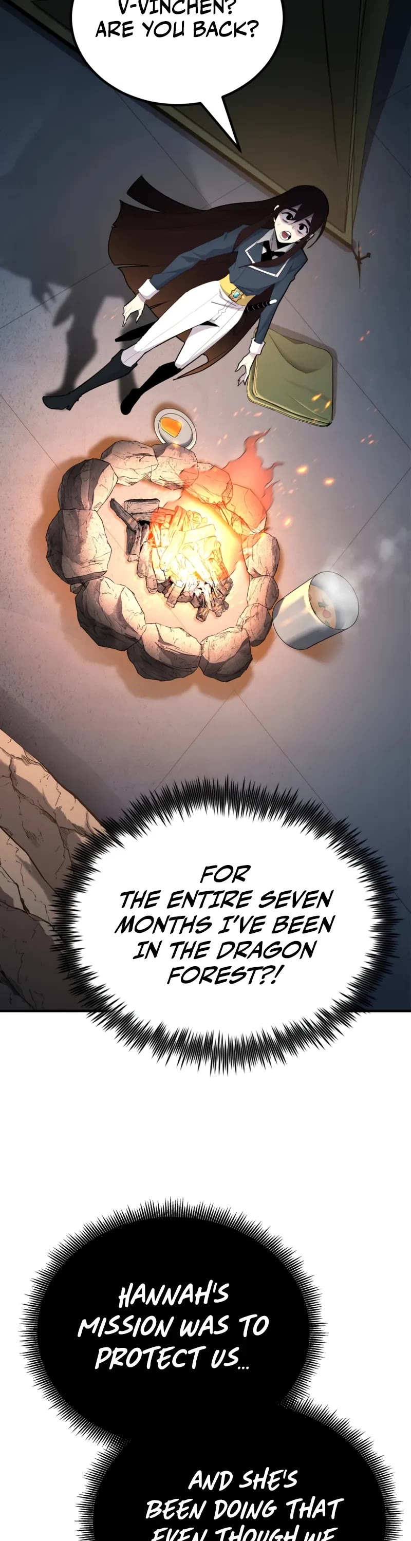 Standard of Reincarnation Chapter 131 page 3 - Chapter 131