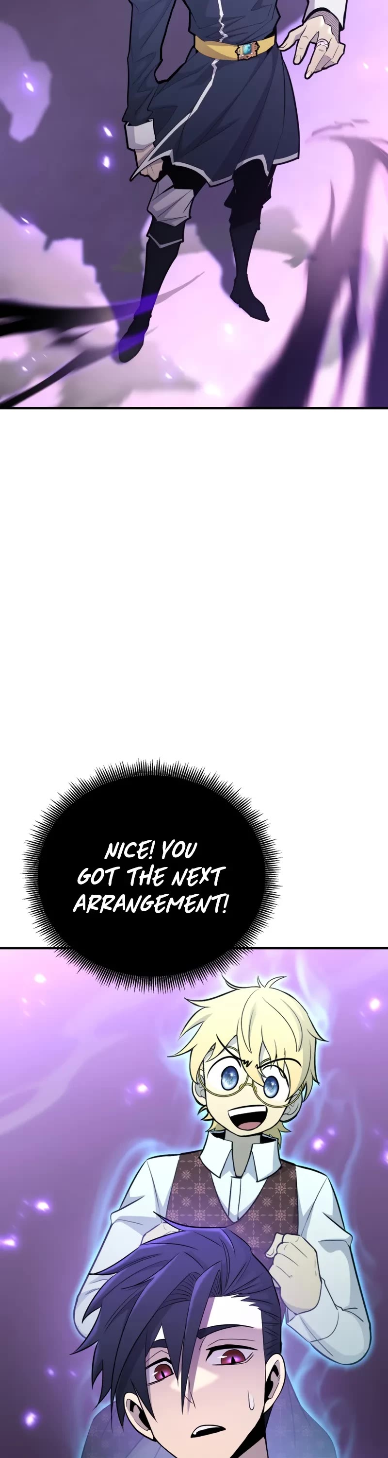 Standard of Reincarnation Chapter 131 page 34 - Chapter 131