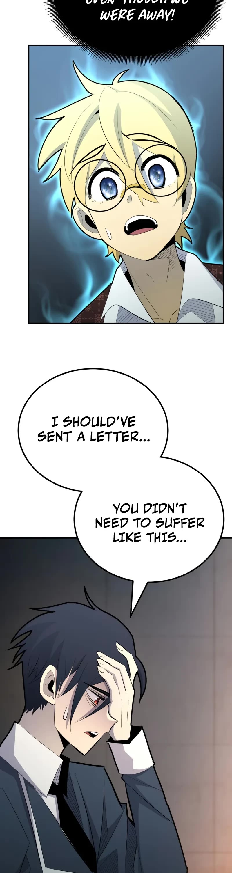 Standard of Reincarnation Chapter 131 page 4 - Chapter 131