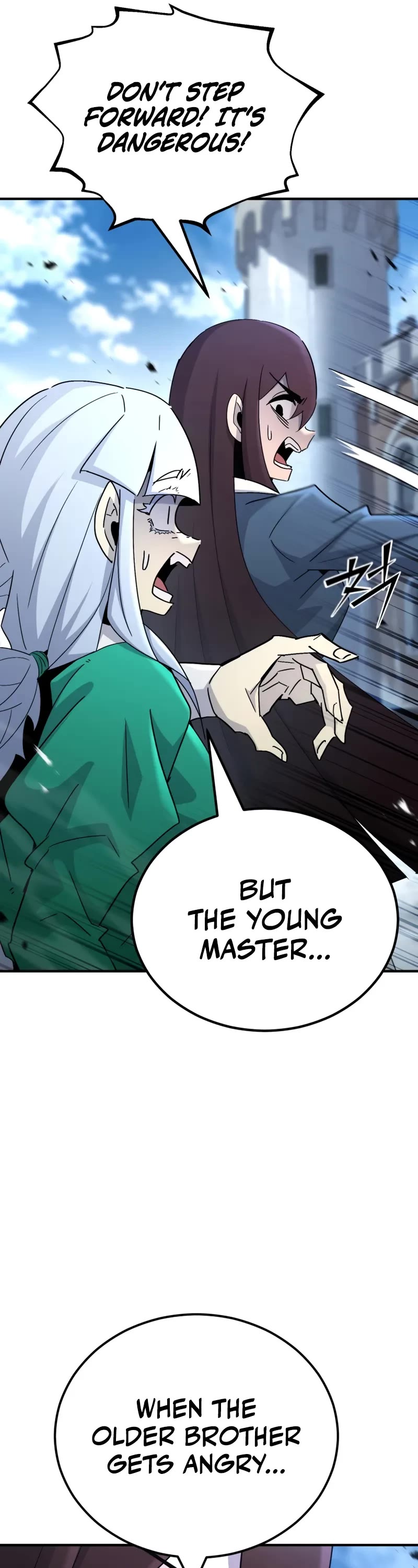 Standard of Reincarnation Chapter 132 page 17 - Chapter 132