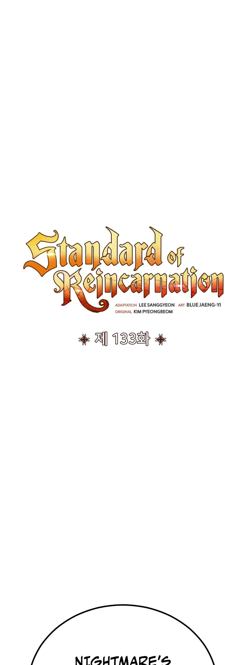 Standard of Reincarnation Chapter 133 page 10 - Chapter 133