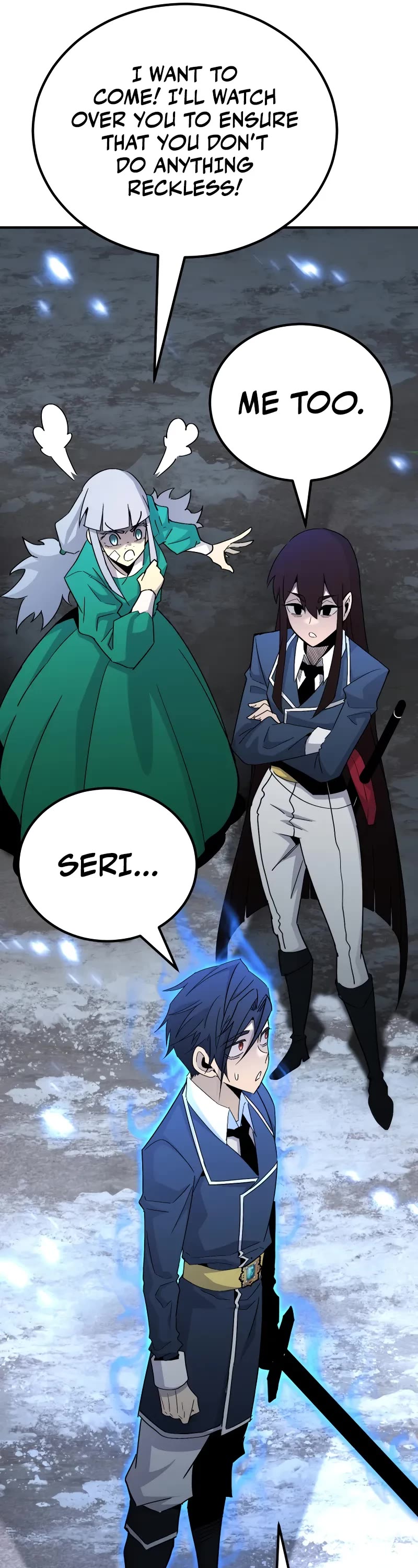 Standard of Reincarnation Chapter 133 page 62 - Chapter 133