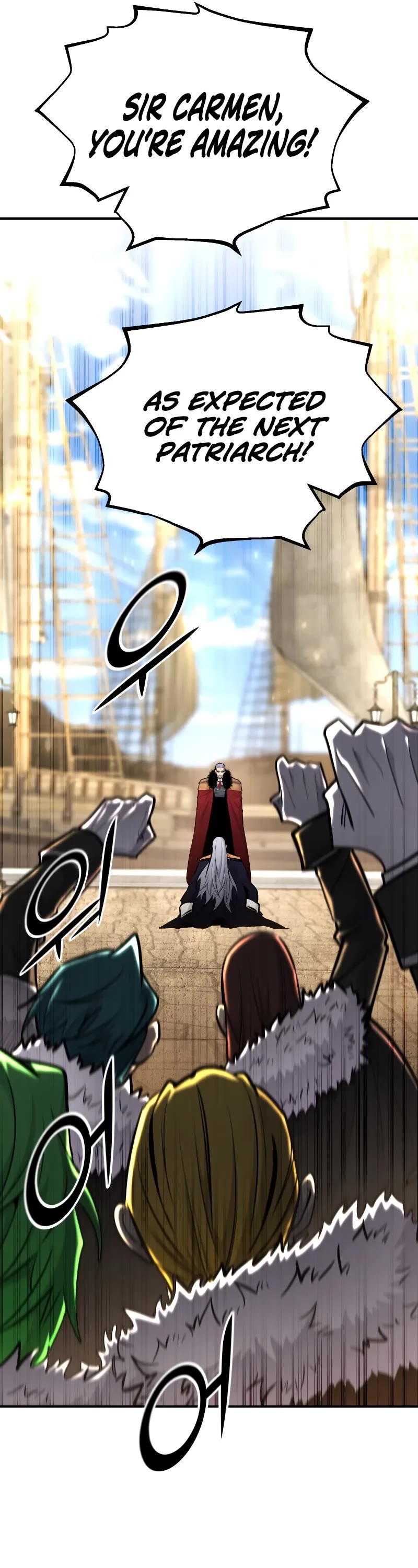Standard of Reincarnation Chapter 134 page 12 - Chapter 134: S3 End