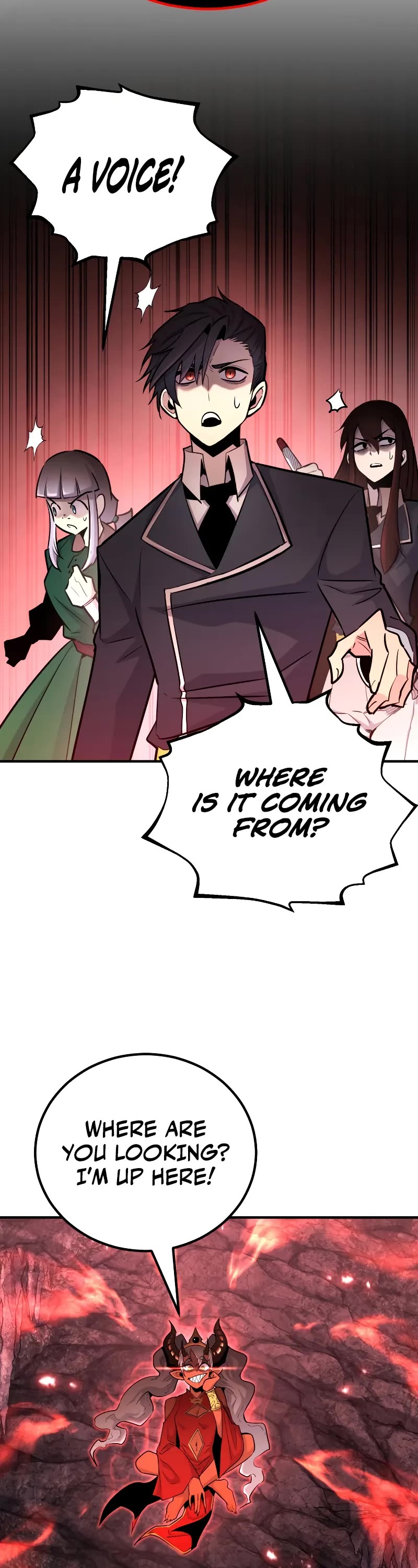 Standard of Reincarnation Chapter 134 page 34 - Chapter 134: S3 End