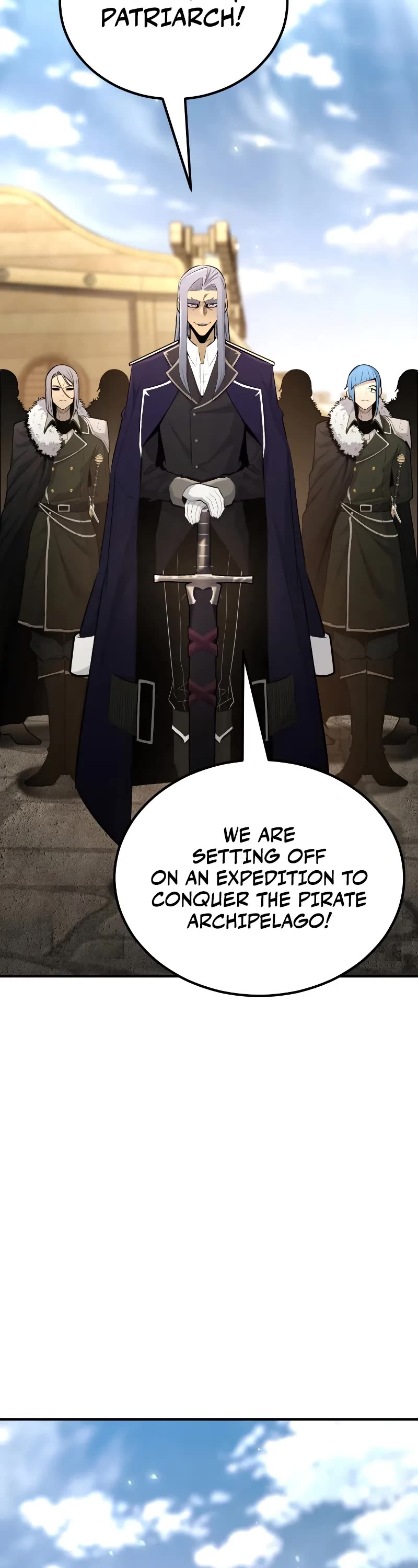 Standard of Reincarnation Chapter 134 page 4 - Chapter 134: S3 End