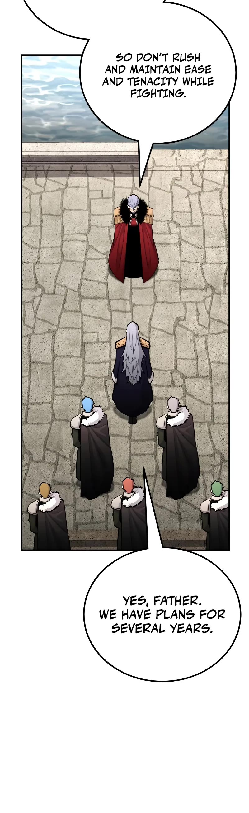Standard of Reincarnation Chapter 134 page 6 - Chapter 134: S3 End