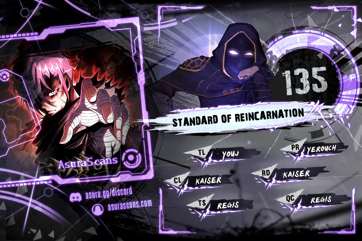 Standard of Reincarnation Chapter 135 page 1 - Chapter 135: S4 Start