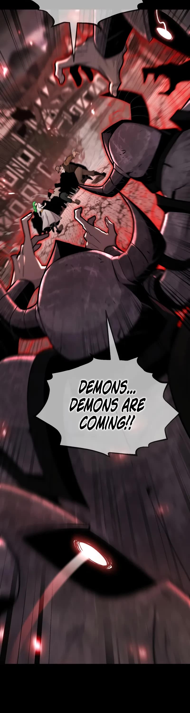 Standard of Reincarnation Chapter 135 page 10 - Chapter 135: S4 Start
