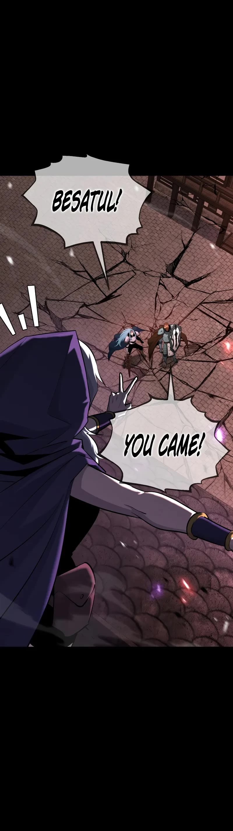 Standard of Reincarnation Chapter 135 page 35 - Chapter 135: S4 Start
