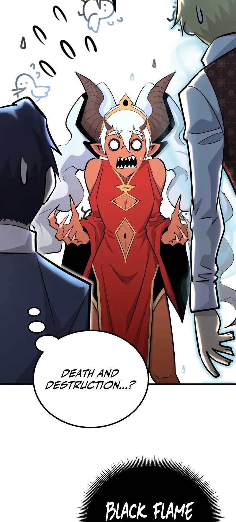 Standard of Reincarnation Chapter 135 page 65 - Chapter 135: S4 Start