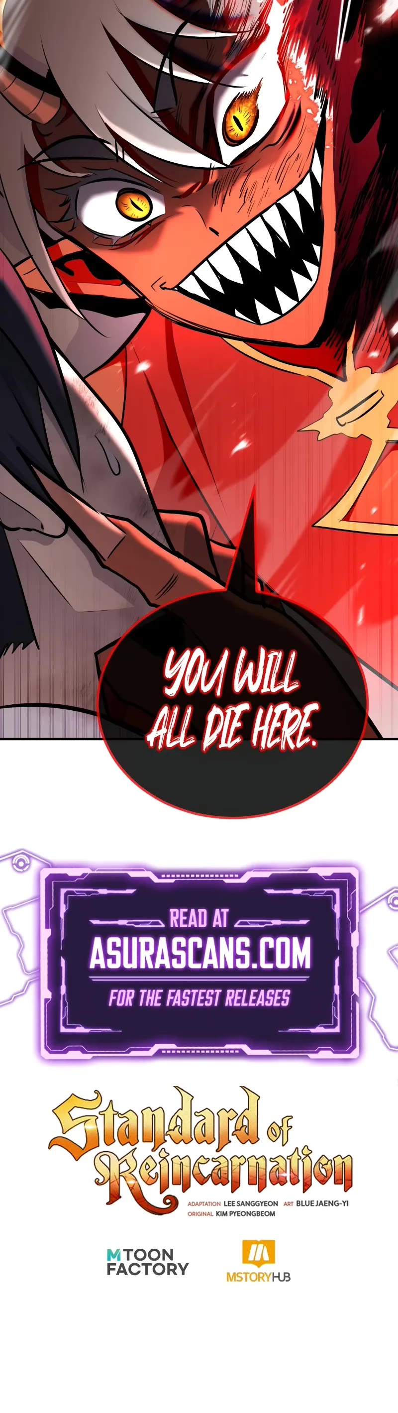 Standard of Reincarnation Chapter 135 page 94 - Chapter 135: S4 Start
