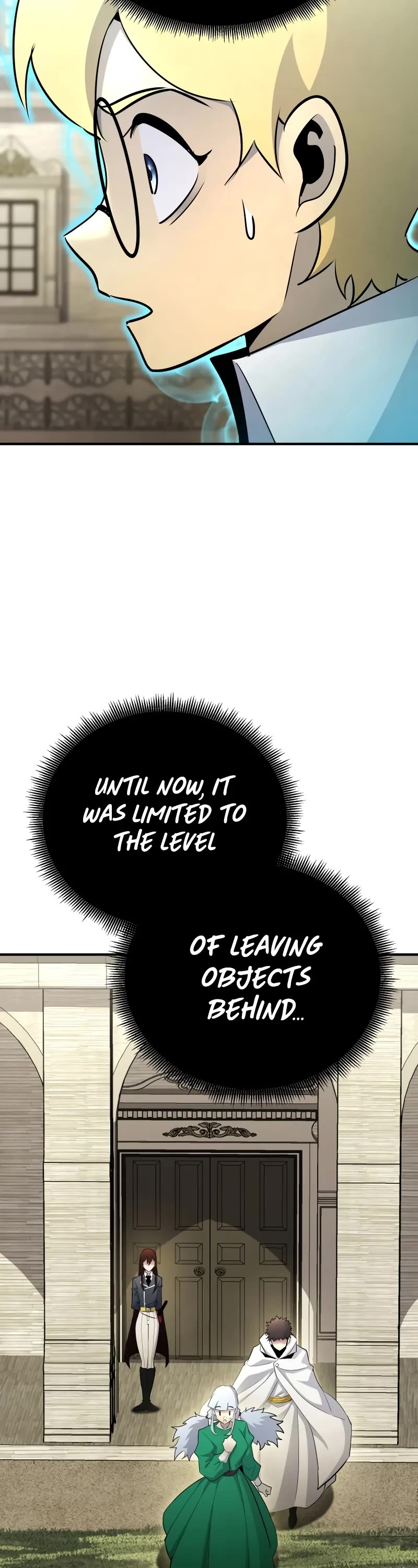 Standard of Reincarnation Chapter 137 page 18 - Chapter 137