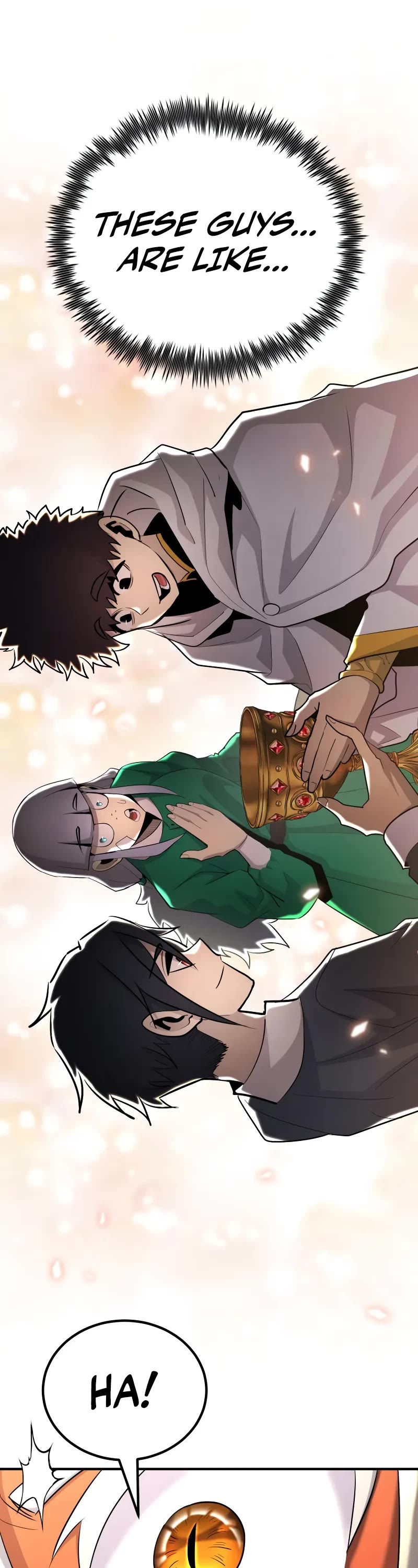 Standard of Reincarnation Chapter 137 page 25 - Chapter 137