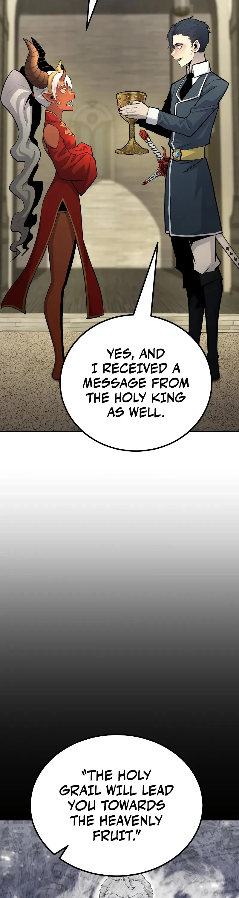 Standard of Reincarnation Chapter 137 page 3 - Chapter 137