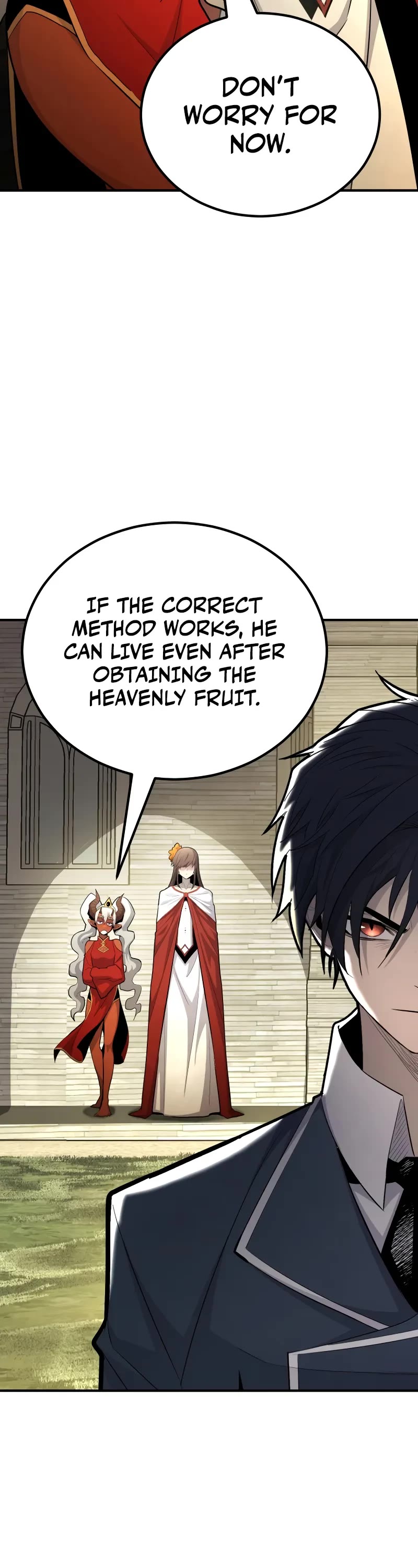 Standard of Reincarnation Chapter 137 page 49 - Chapter 137