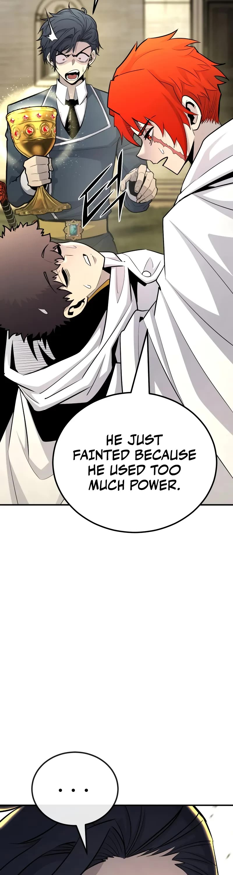 Standard of Reincarnation Chapter 137 page 54 - Chapter 137