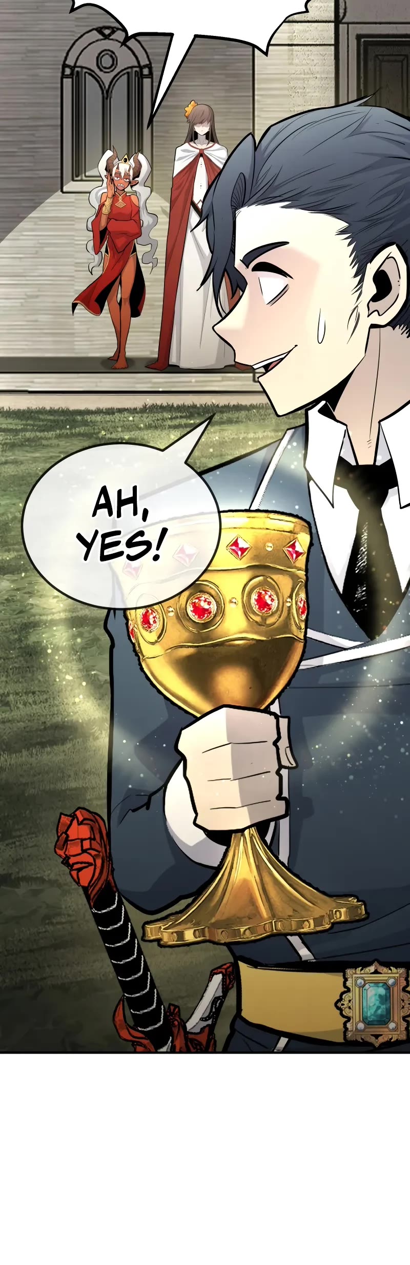 Standard of Reincarnation Chapter 137 page 56 - Chapter 137