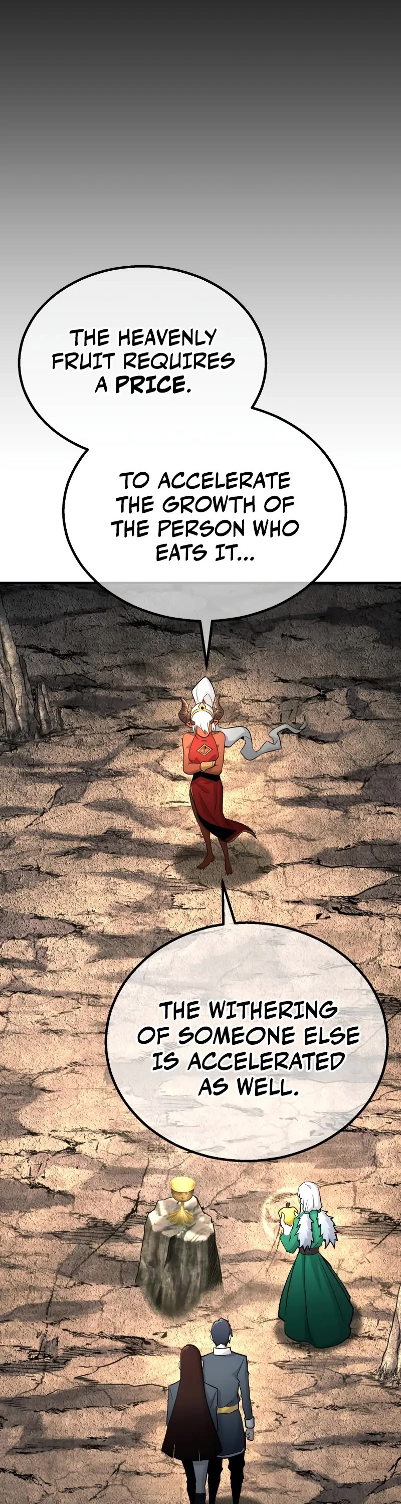 Standard of Reincarnation Chapter 138 page 33 - Chapter 138