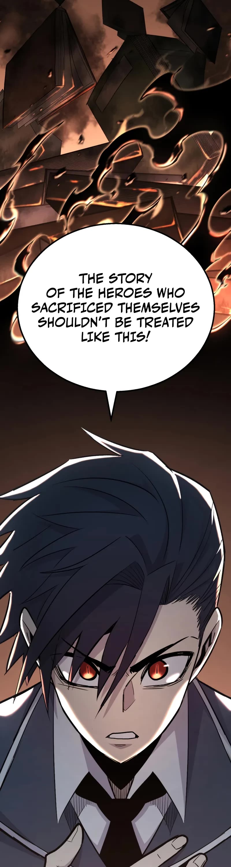 Standard of Reincarnation Chapter 139 page 10 - Chapter 139