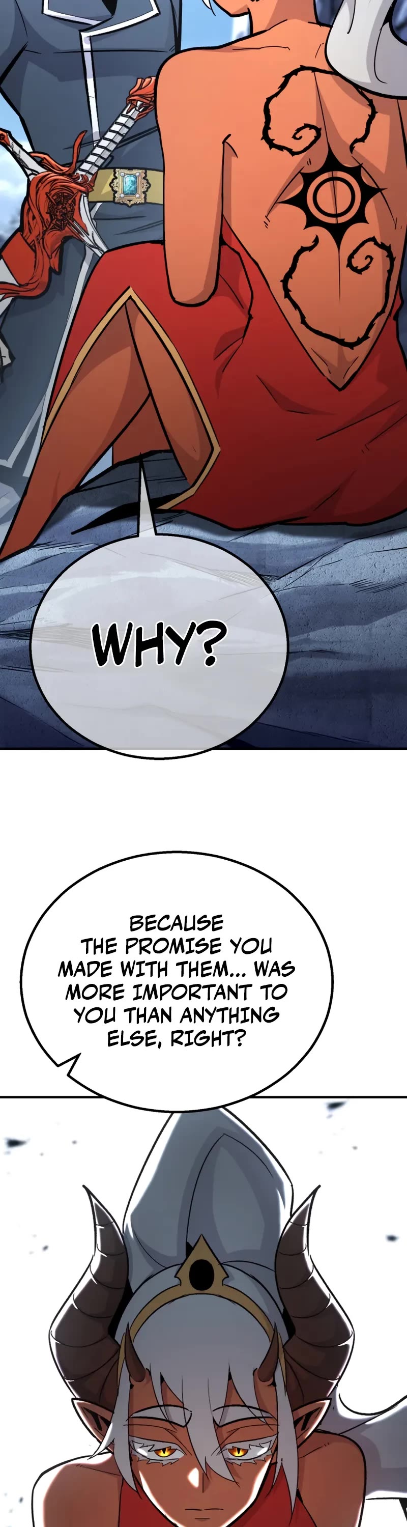 Standard of Reincarnation Chapter 139 page 8 - Chapter 139