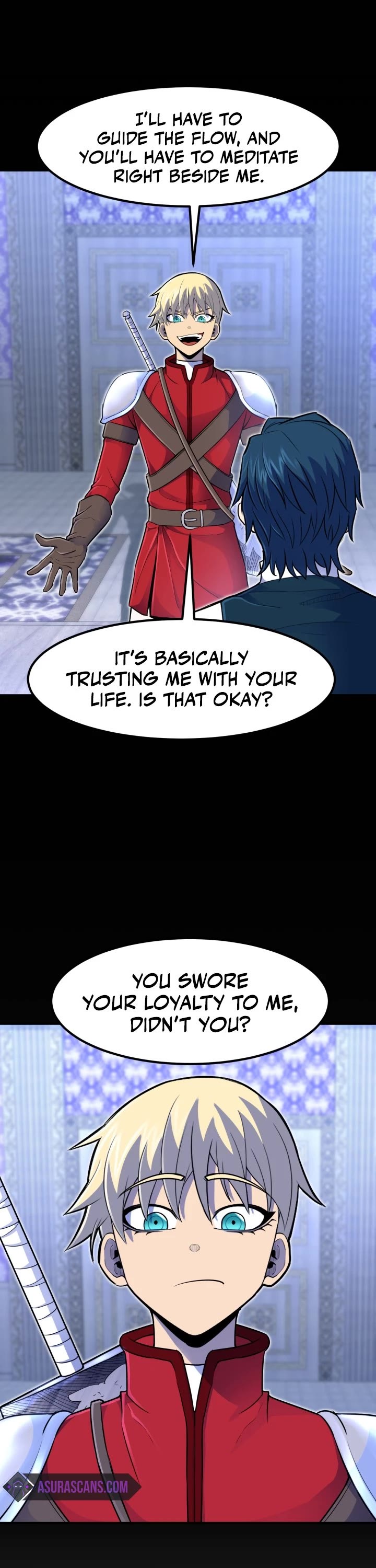 Standard of Reincarnation Chapter 14 page 27 - Chapter 14