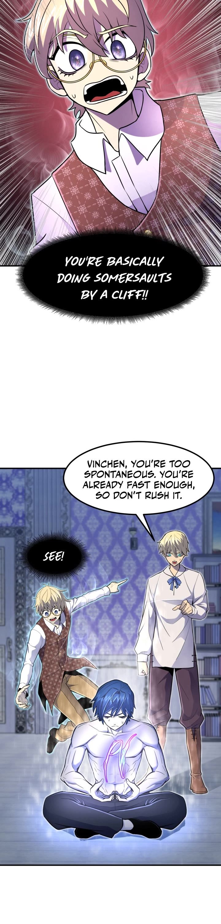 Standard of Reincarnation Chapter 14 page 31 - Chapter 14