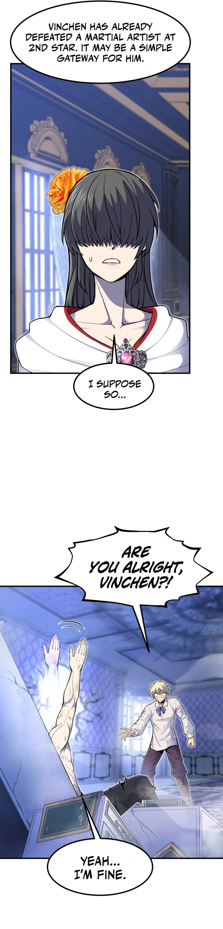 Standard of Reincarnation Chapter 14 page 40 - Chapter 14